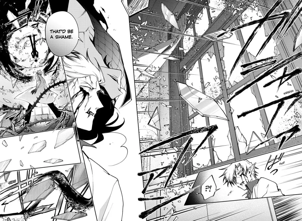 Mahou Shoujo Dandelion Chapter 0.6 page 8 - 