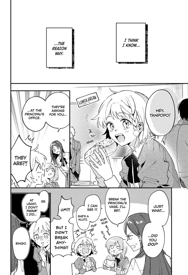 Mahou Shoujo Dandelion Chapter 1.1 page 14 - 