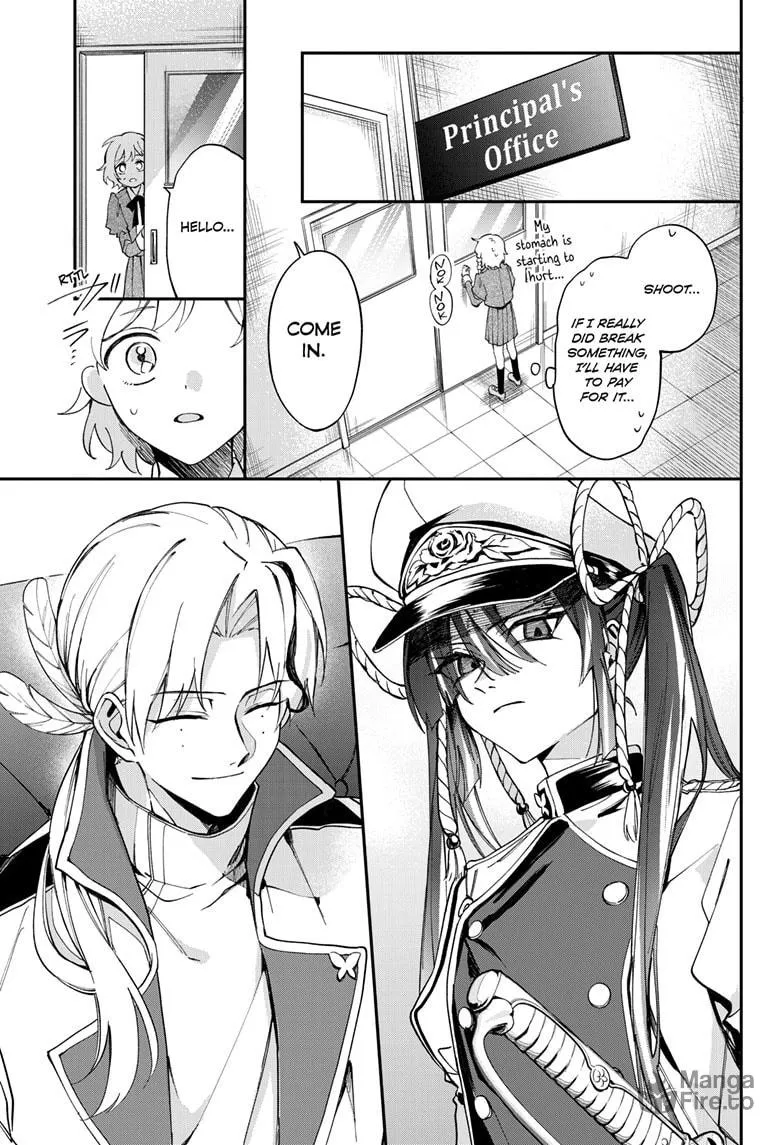 Mahou Shoujo Dandelion Chapter 1.1 page 15 - 