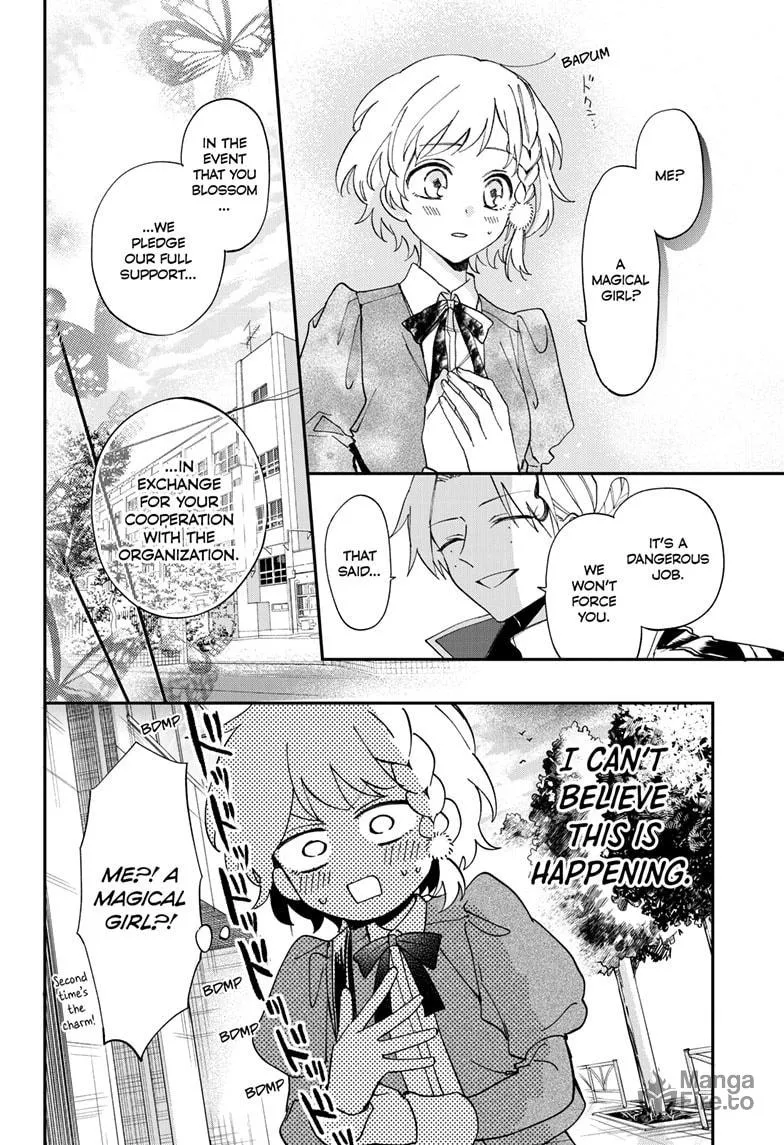 Mahou Shoujo Dandelion Chapter 1.1 page 20 - 