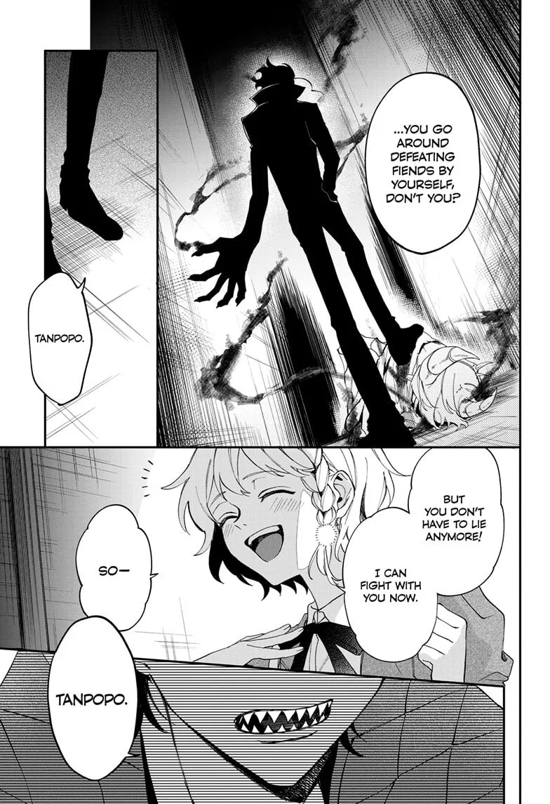 Mahou Shoujo Dandelion Chapter 1.1 page 23 - 