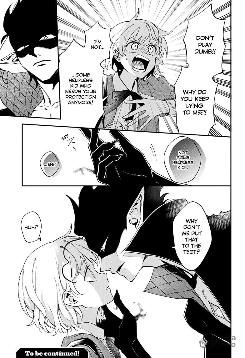 Mahou Shoujo Dandelion Chapter 1.1 page 25 - 