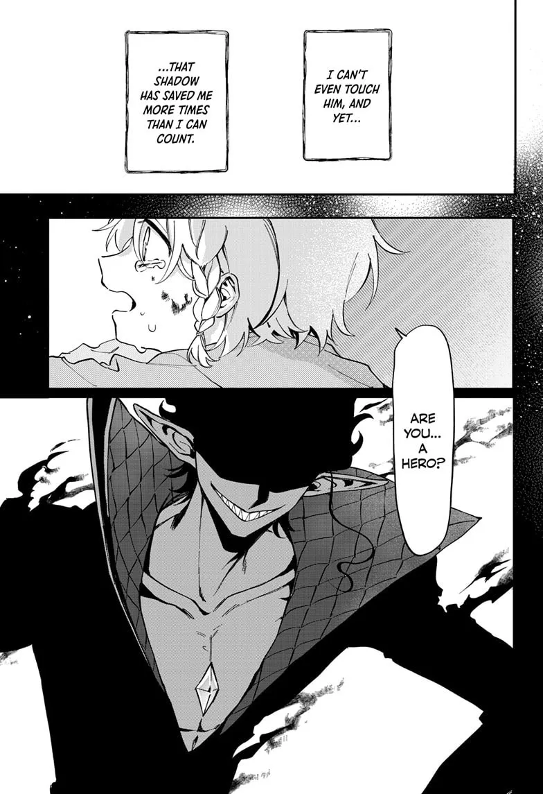 Mahou Shoujo Dandelion Chapter 1.1 page 4 - 