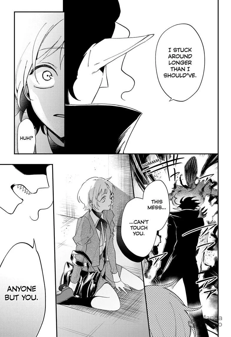 Mahou Shoujo Dandelion Chapter 1.2 page 12 - 