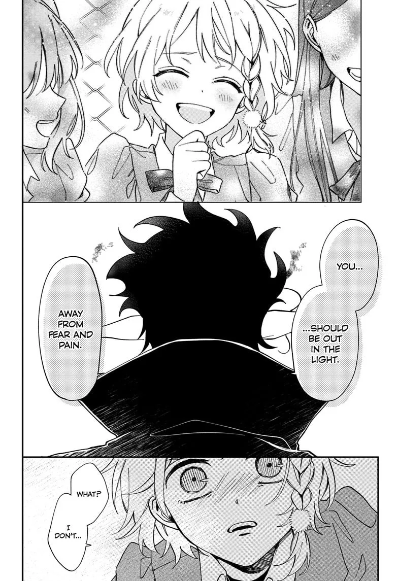 Mahou Shoujo Dandelion Chapter 1.2 page 13 - 
