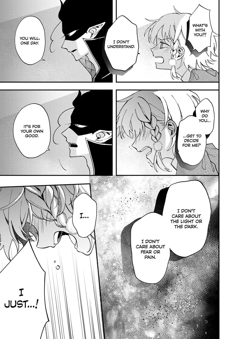 Mahou Shoujo Dandelion Chapter 1.2 page 14 - 
