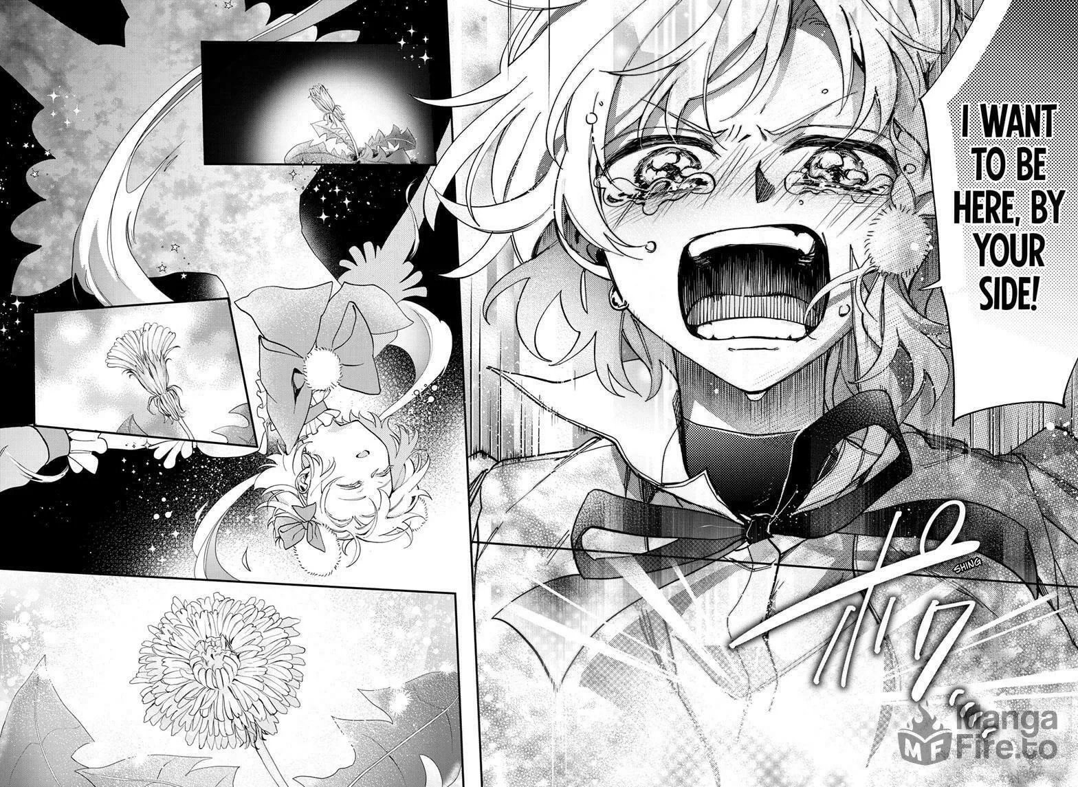 Mahou Shoujo Dandelion Chapter 1.2 page 15 - 