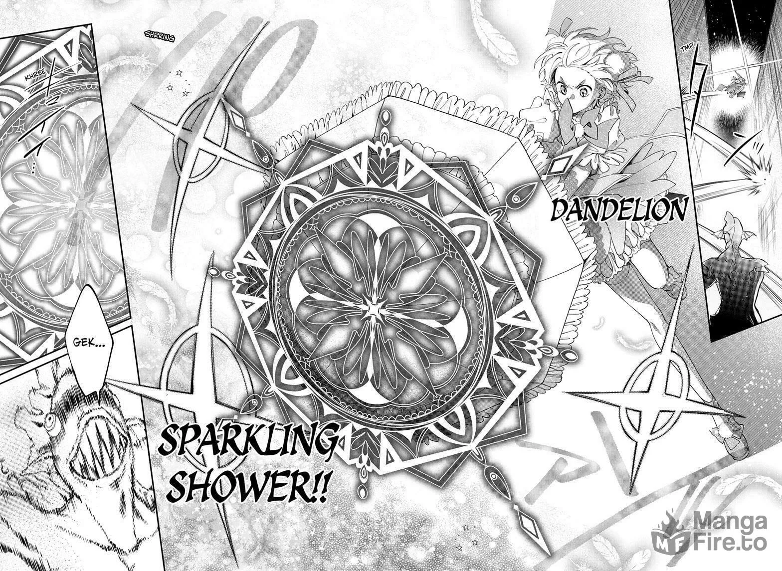 Mahou Shoujo Dandelion Chapter 1.2 page 18 - 