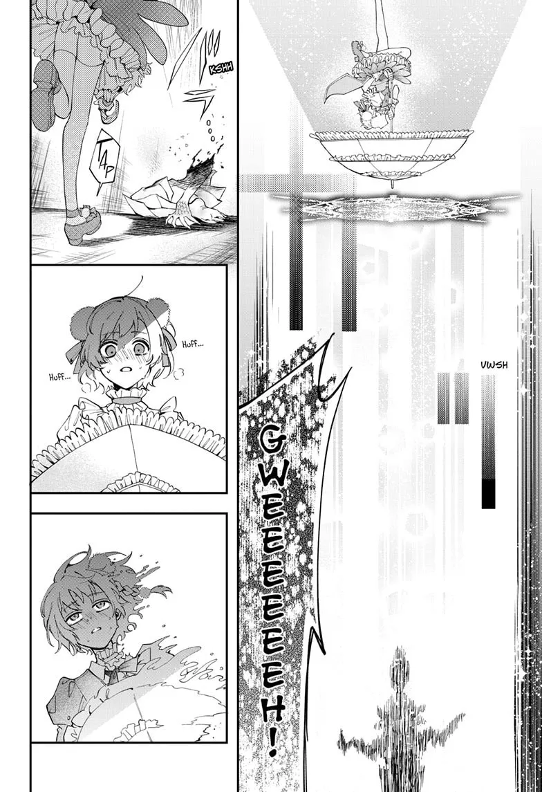 Mahou Shoujo Dandelion Chapter 1.2 page 19 - 