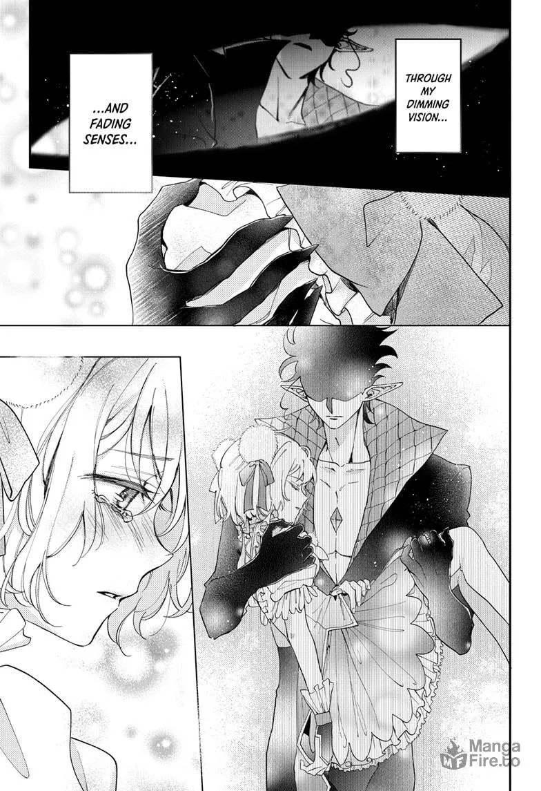 Mahou Shoujo Dandelion Chapter 1.2 page 20 - 