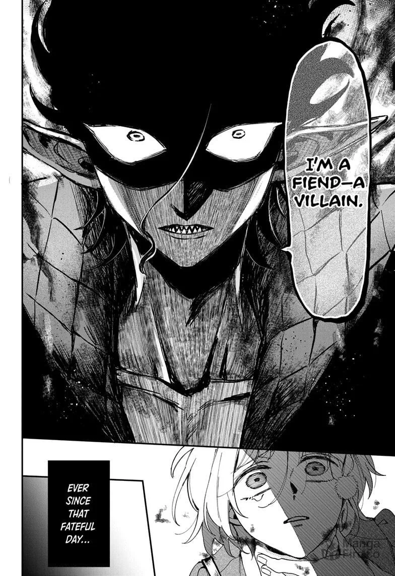 Mahou Shoujo Dandelion Chapter 1.2 page 3 - 