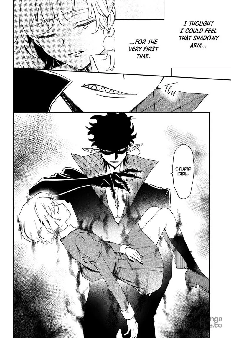 Mahou Shoujo Dandelion Chapter 1.2 page 21 - 