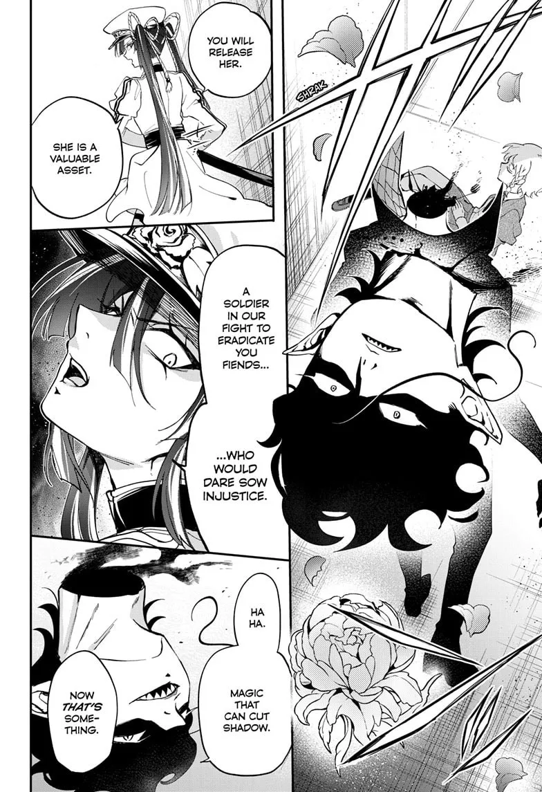 Mahou Shoujo Dandelion Chapter 1.2 page 23 - 