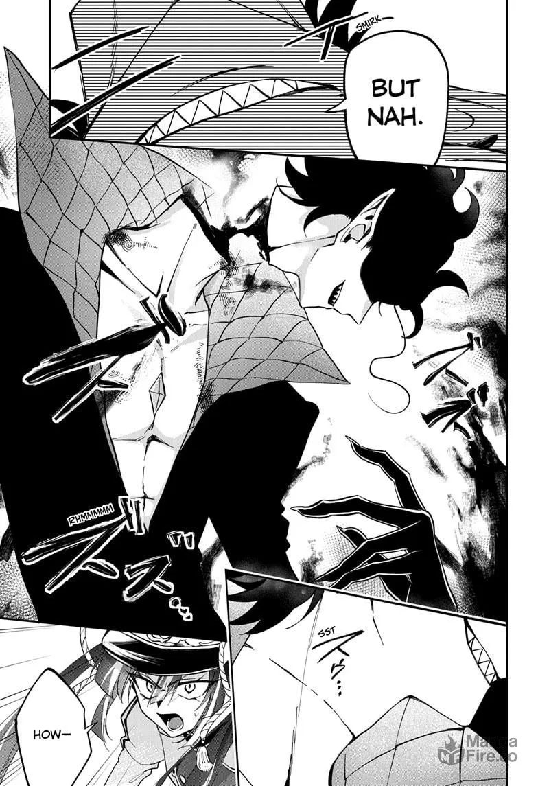 Mahou Shoujo Dandelion Chapter 1.2 page 24 - 