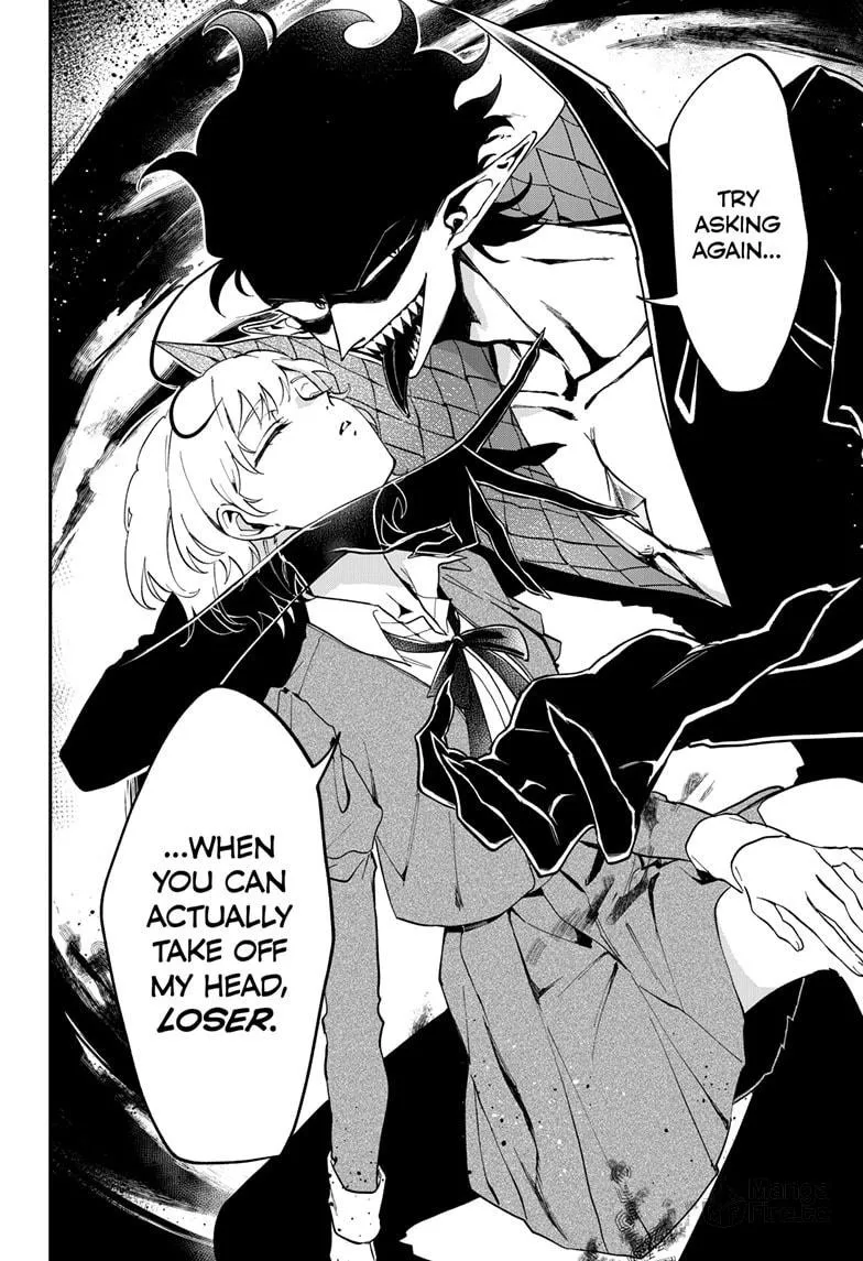 Mahou Shoujo Dandelion Chapter 1.2 page 25 - 