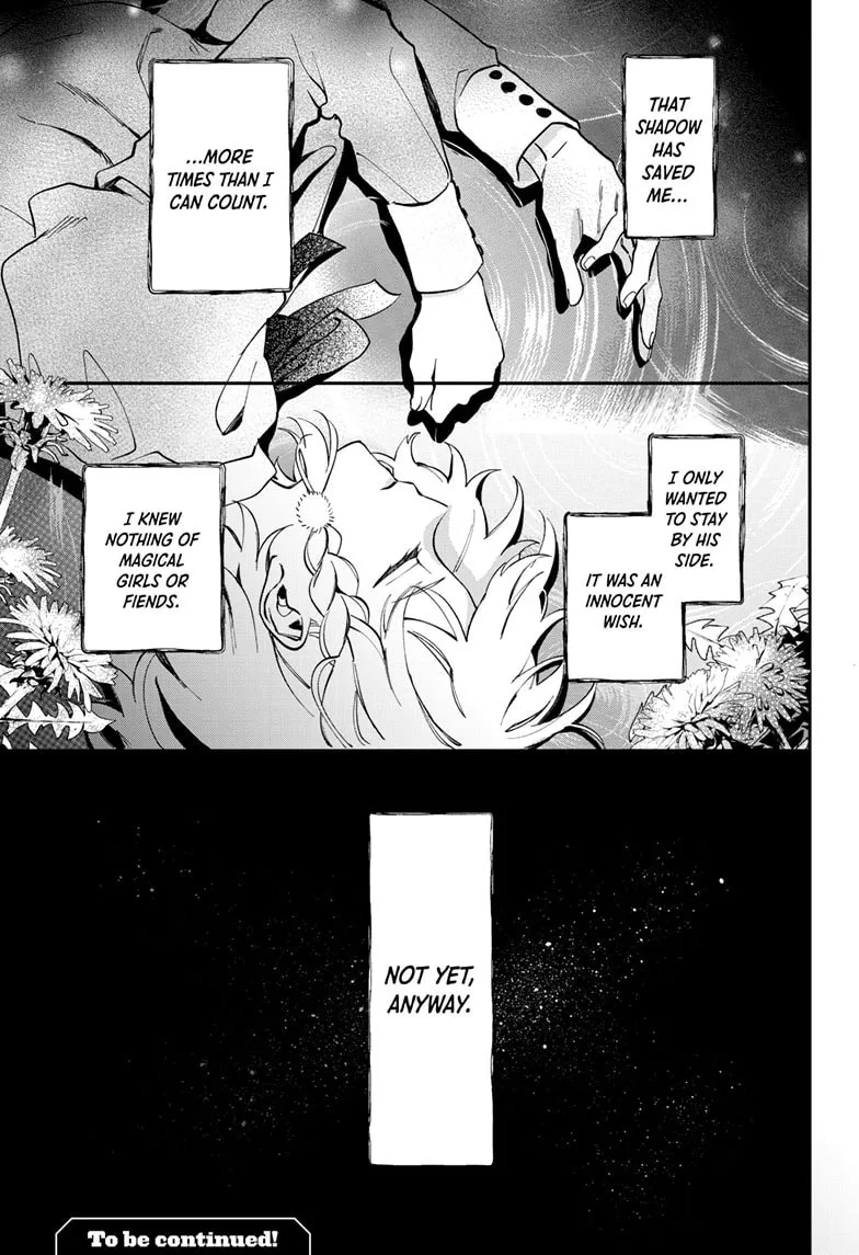 Mahou Shoujo Dandelion Chapter 1.2 page 26 - 