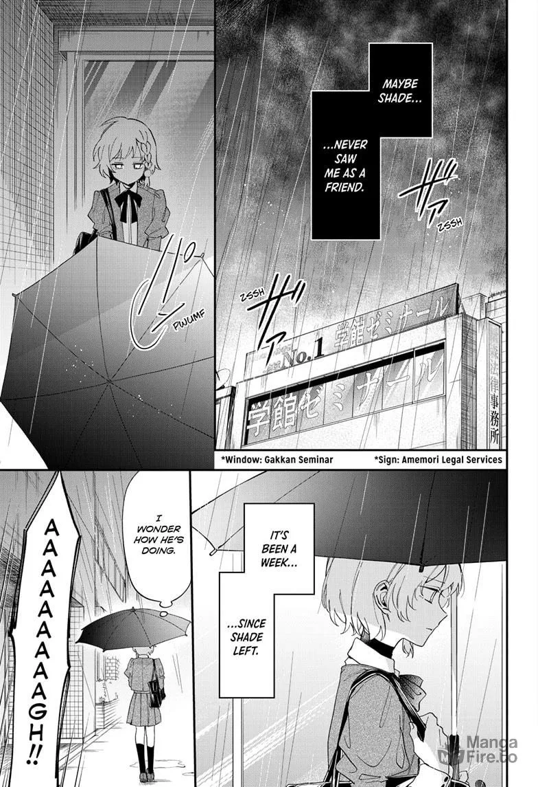 Mahou Shoujo Dandelion Chapter 1.2 page 6 - 