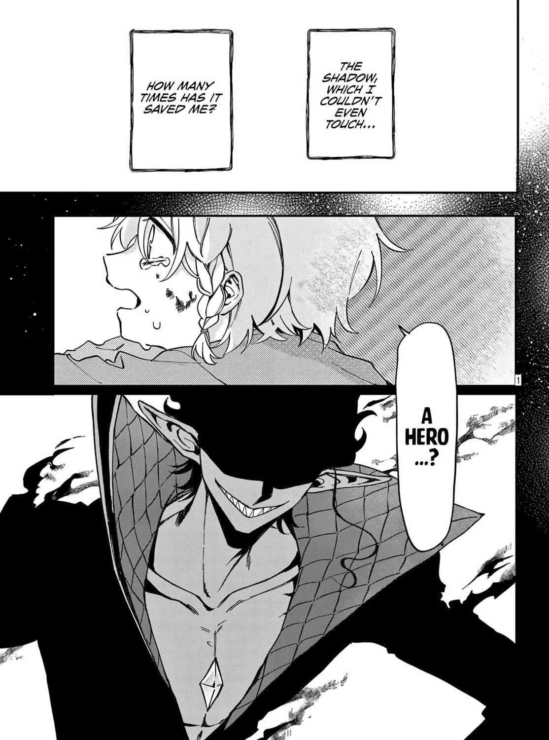 Mahou Shoujo Dandelion Chapter 1 page 4 - 