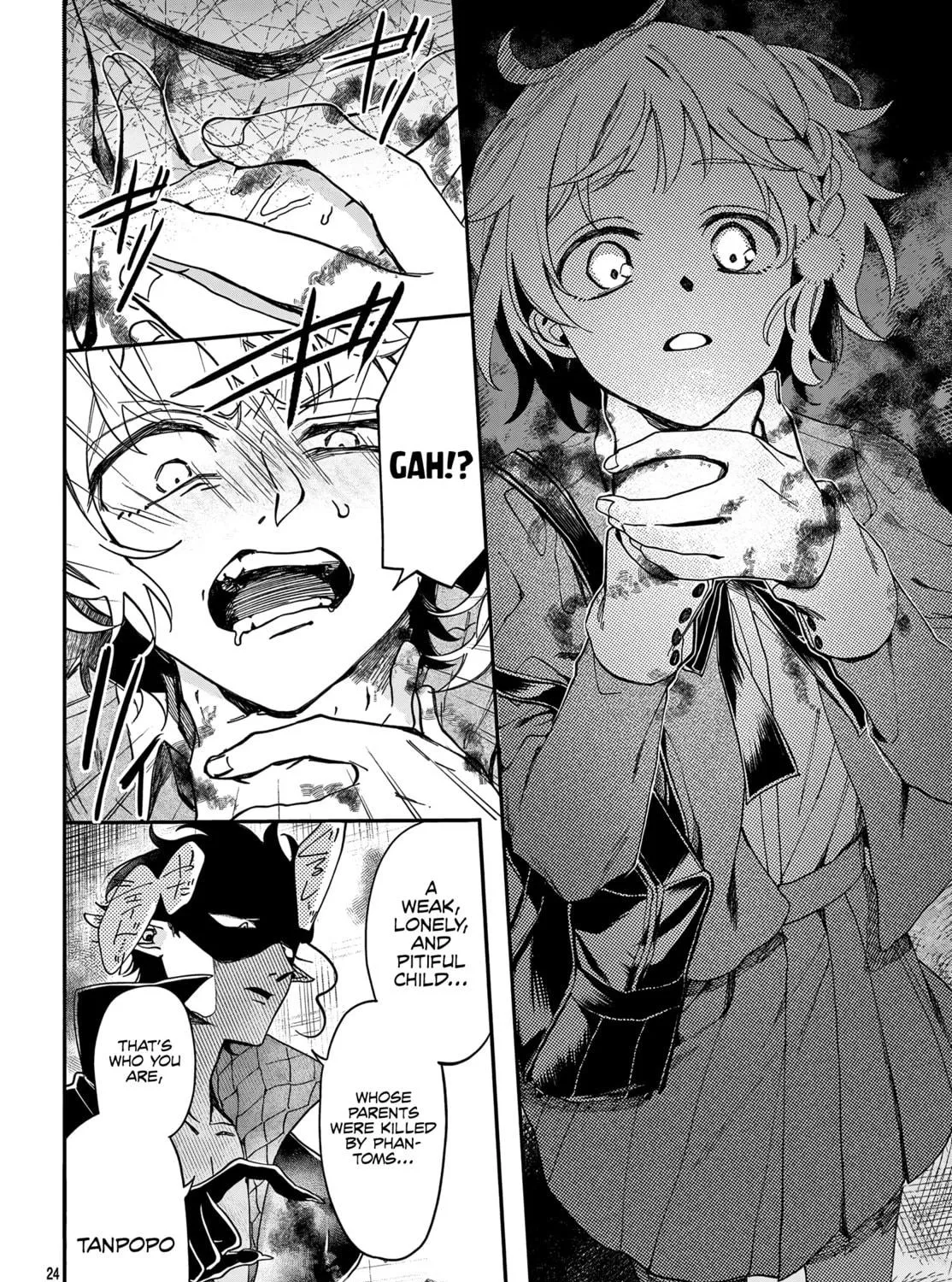 Mahou Shoujo Dandelion Chapter 1 page 48 - 