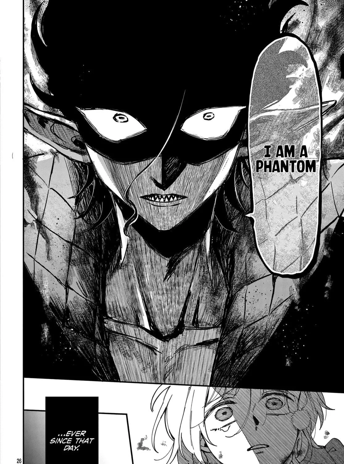 Mahou Shoujo Dandelion Chapter 1 page 52 - 