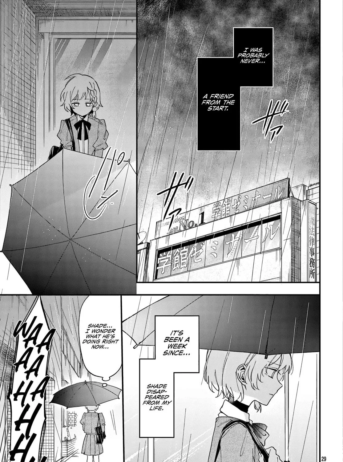 Mahou Shoujo Dandelion Chapter 1 page 58 - 