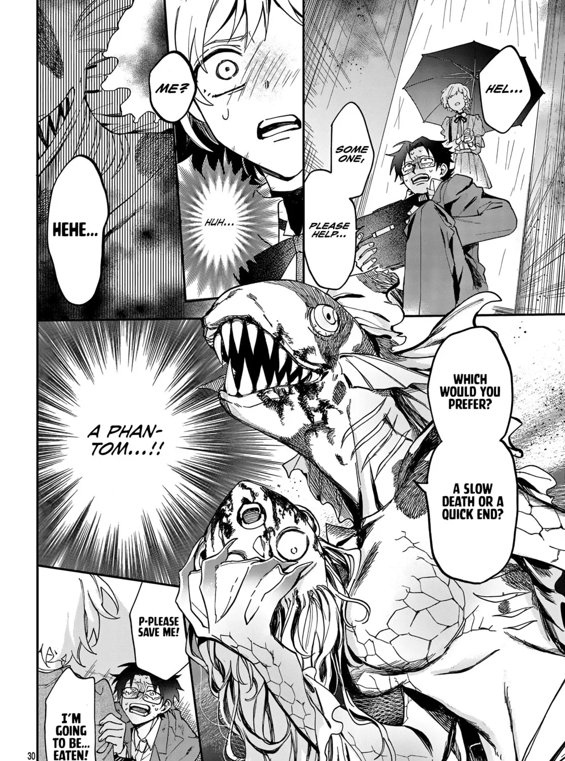 Mahou Shoujo Dandelion Chapter 1 page 60 - 