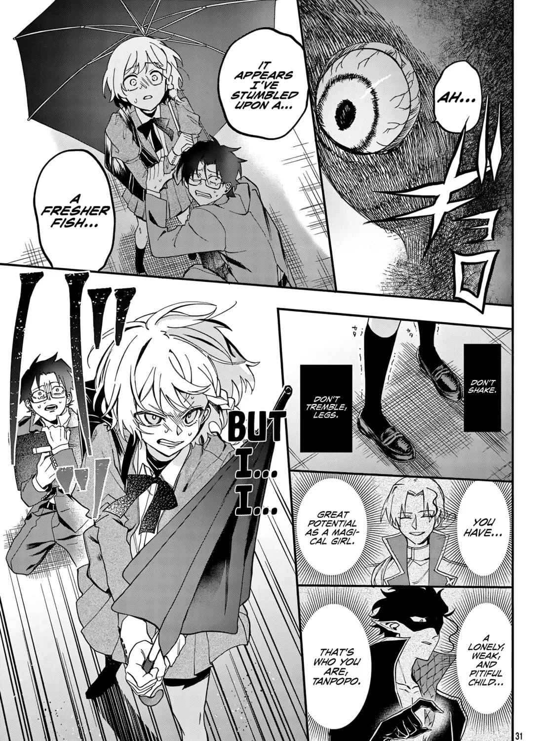 Mahou Shoujo Dandelion Chapter 1 page 62 - 