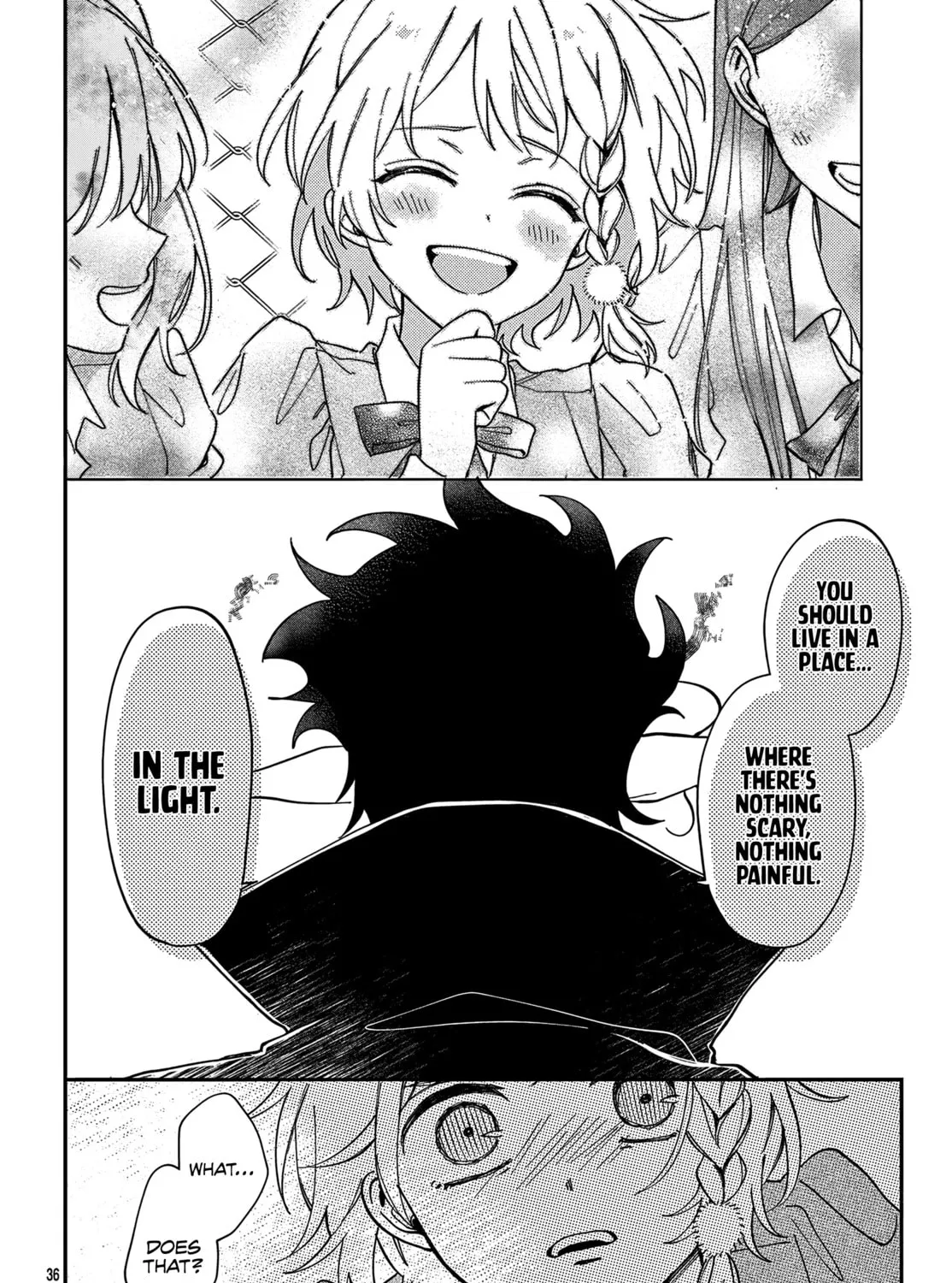 Mahou Shoujo Dandelion Chapter 1 page 72 - 