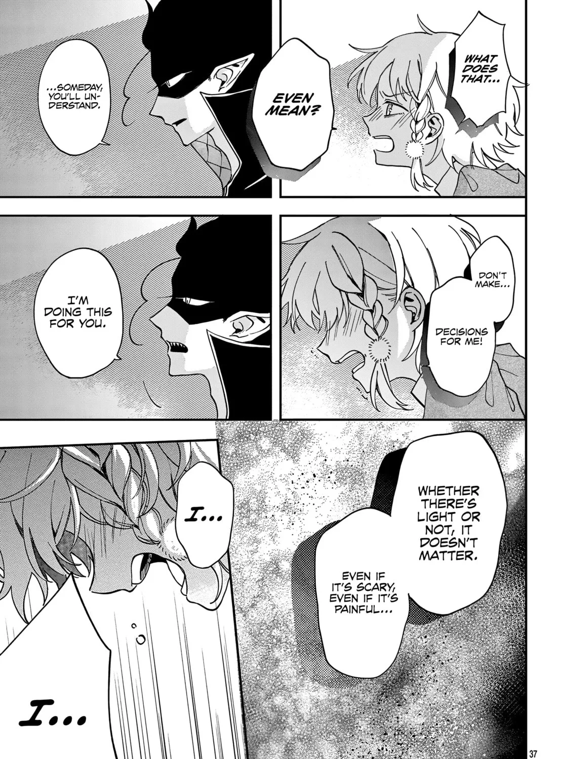 Mahou Shoujo Dandelion Chapter 1 page 74 - 