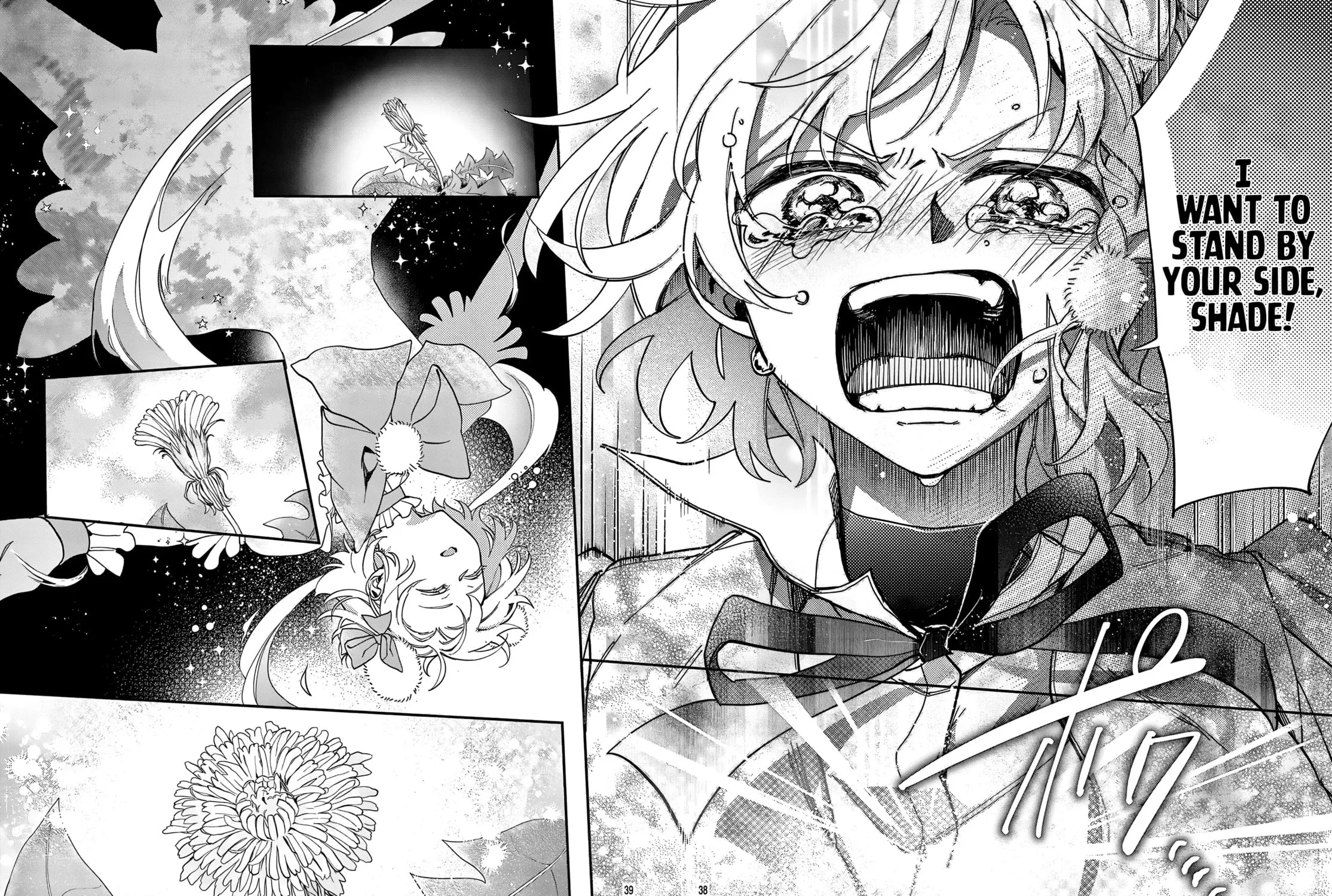Mahou Shoujo Dandelion Chapter 1 page 76 - 