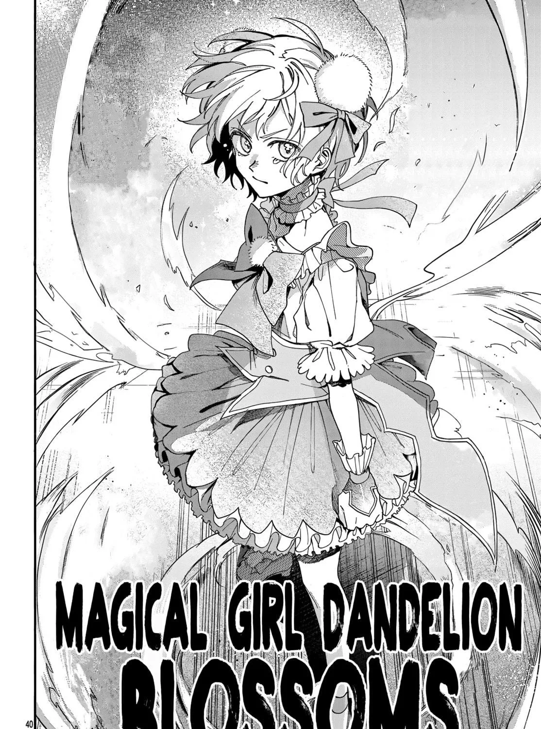 Mahou Shoujo Dandelion Chapter 1 page 78 - 