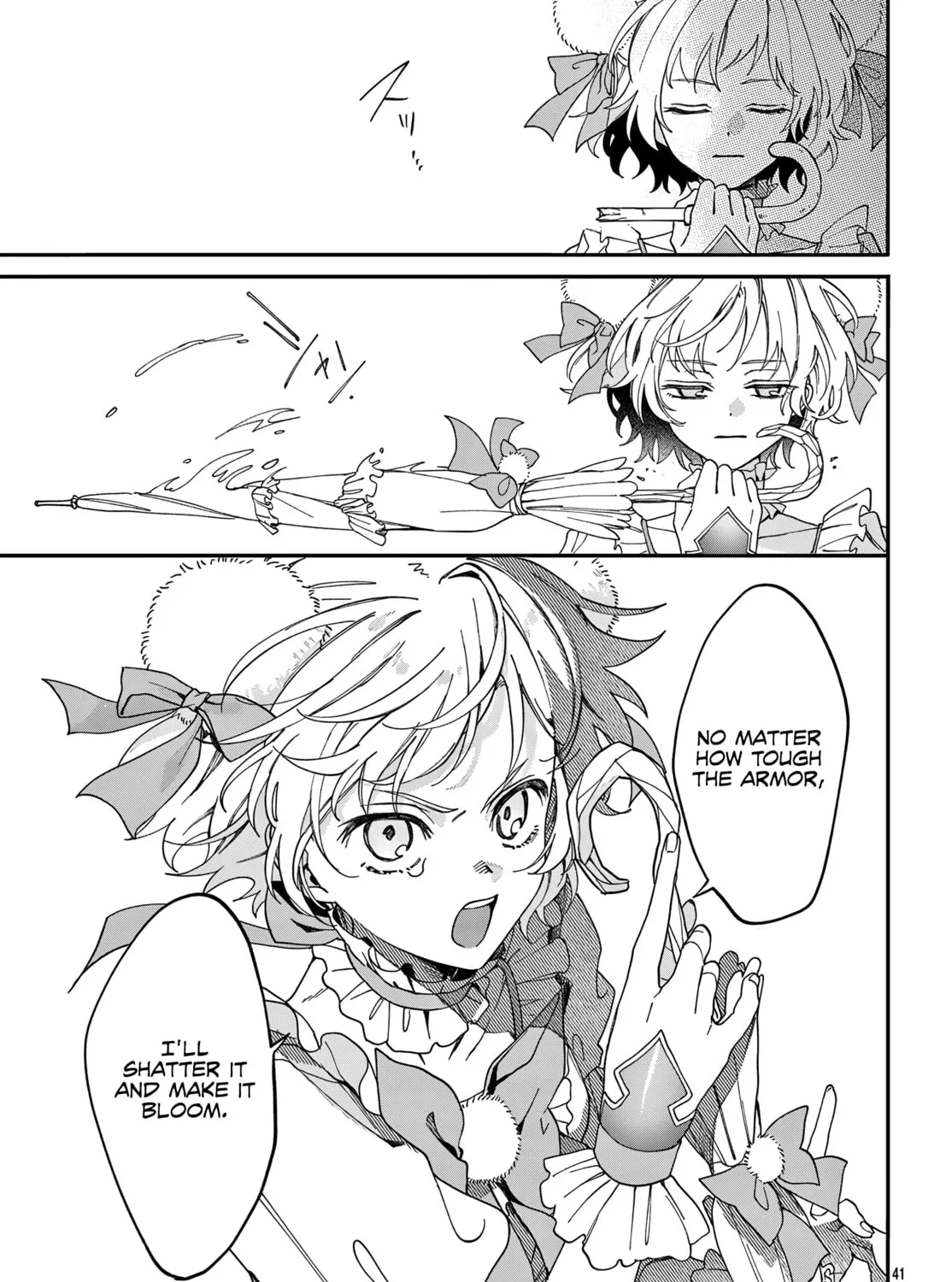 Mahou Shoujo Dandelion Chapter 1 page 80 - 