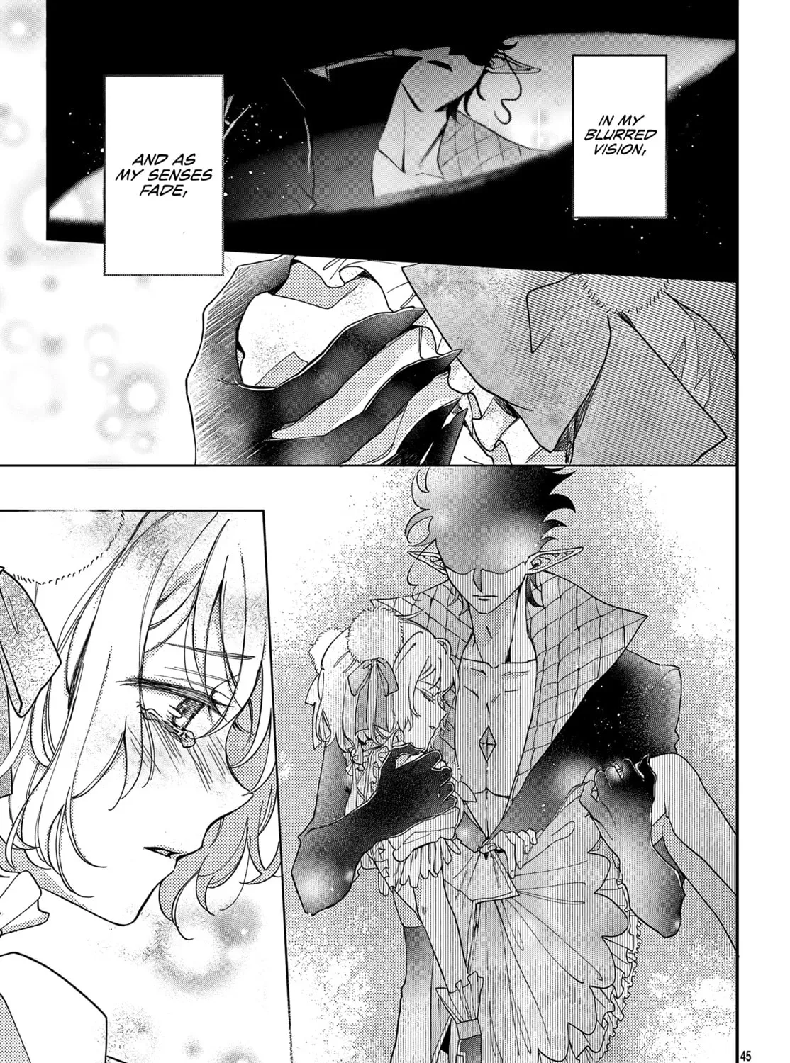 Mahou Shoujo Dandelion Chapter 1 page 86 - 
