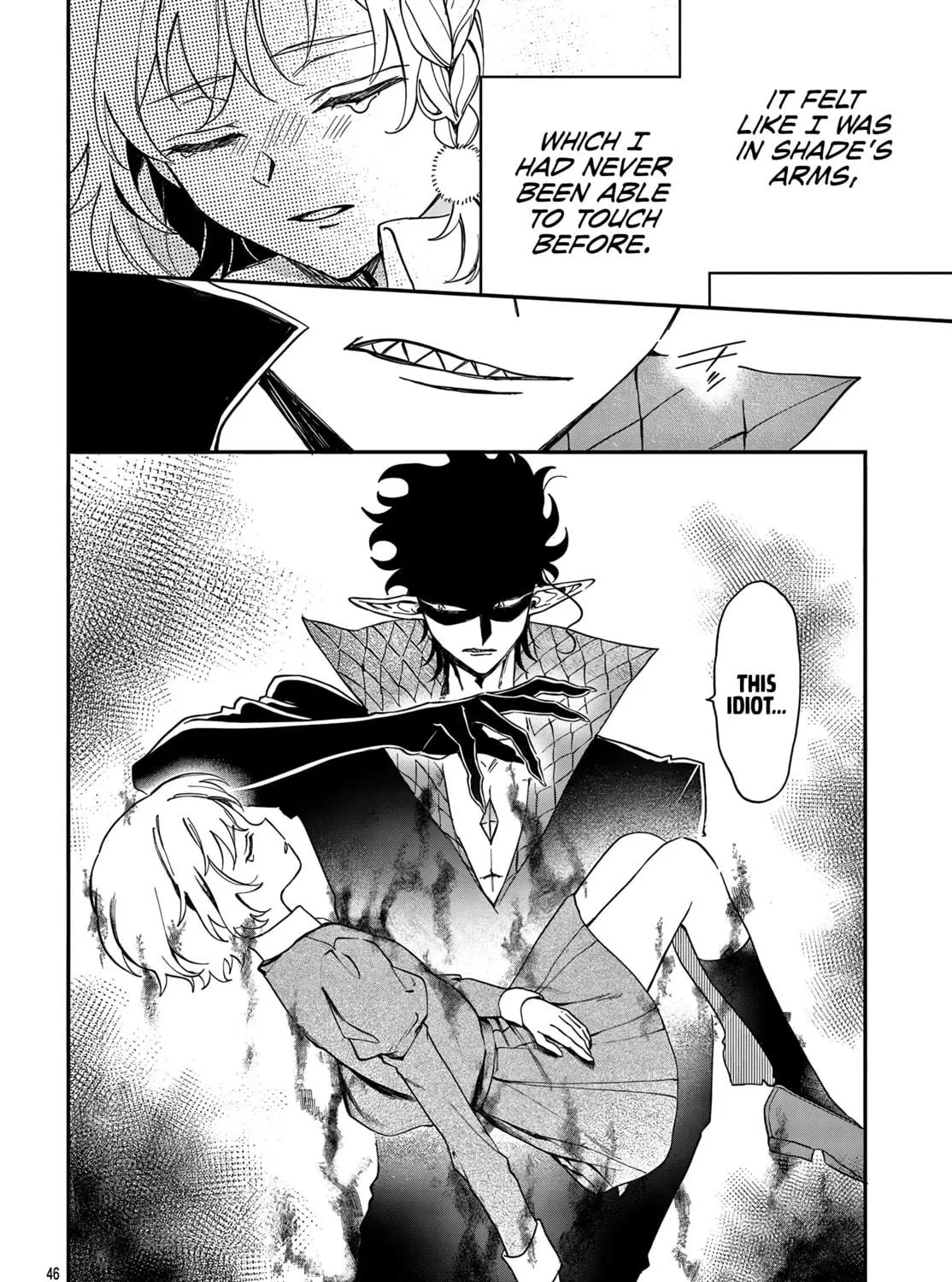 Mahou Shoujo Dandelion Chapter 1 page 88 - 