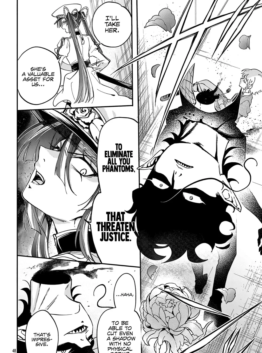 Mahou Shoujo Dandelion Chapter 1 page 92 - 