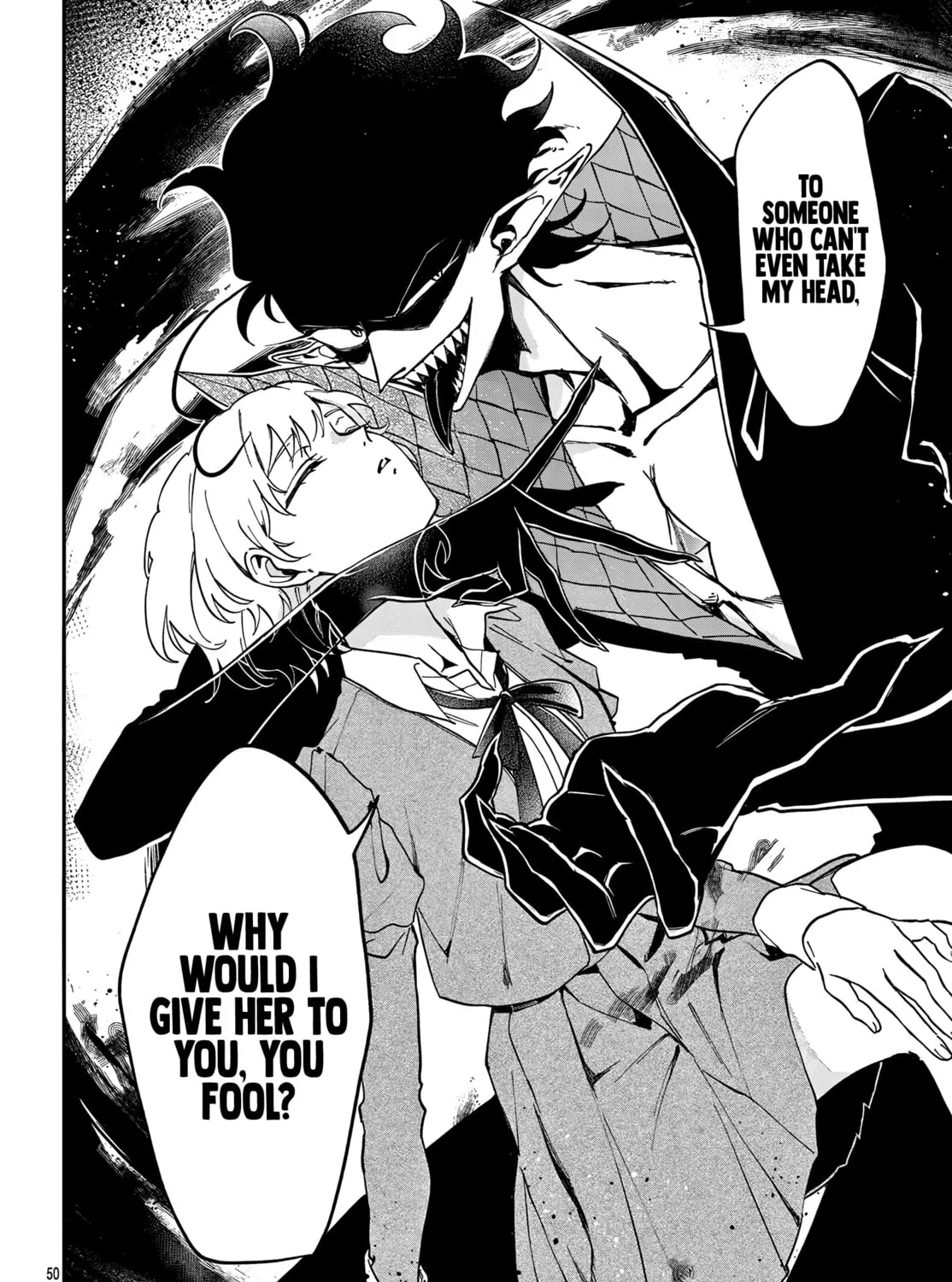 Mahou Shoujo Dandelion Chapter 1 page 96 - 