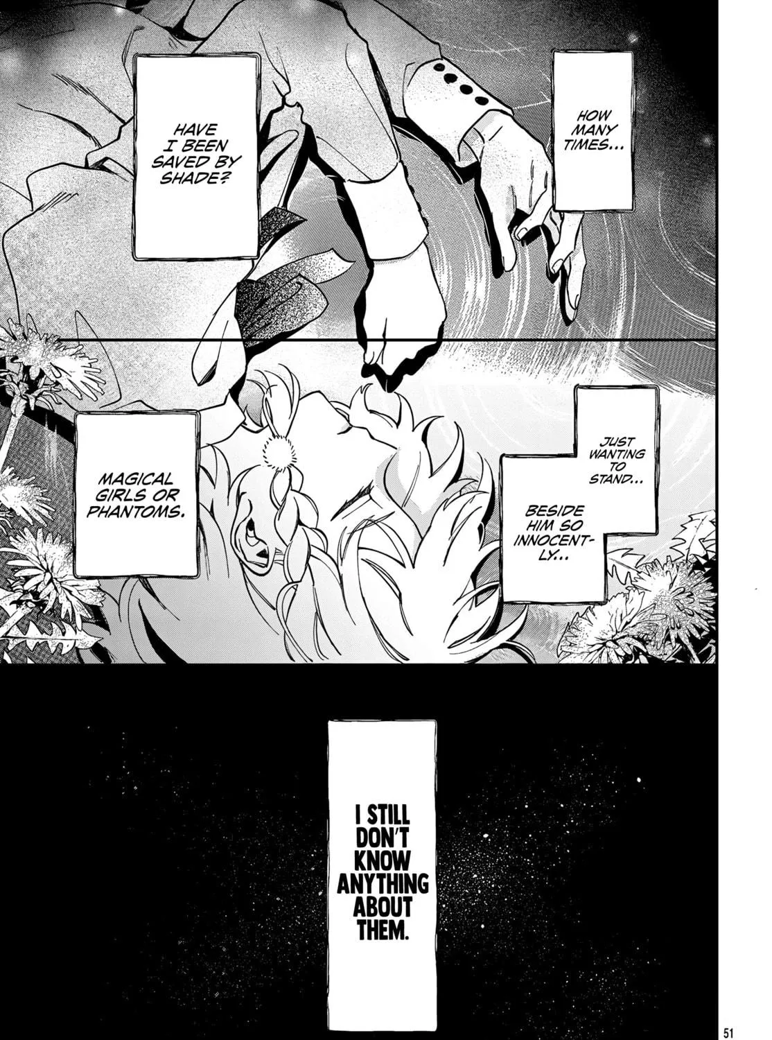 Mahou Shoujo Dandelion Chapter 1 page 98 - 