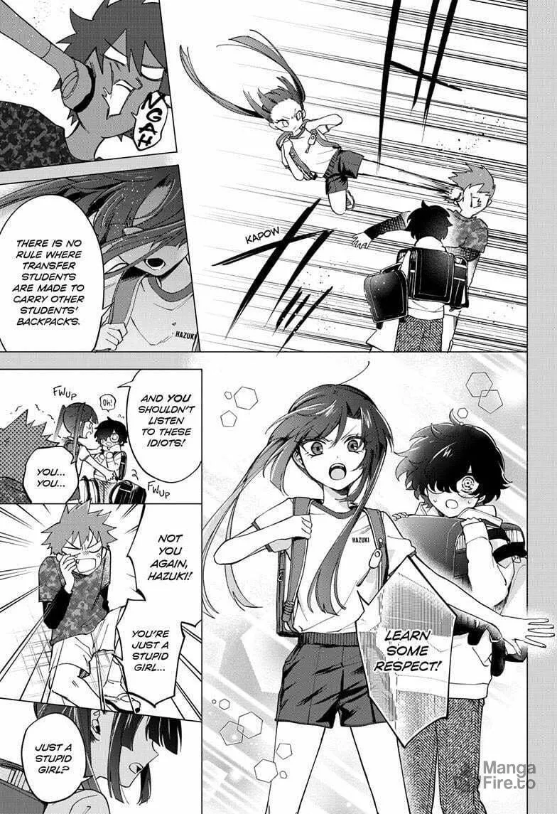 Mahou Shoujo Dandelion Chapter 10.5 page 3 - 