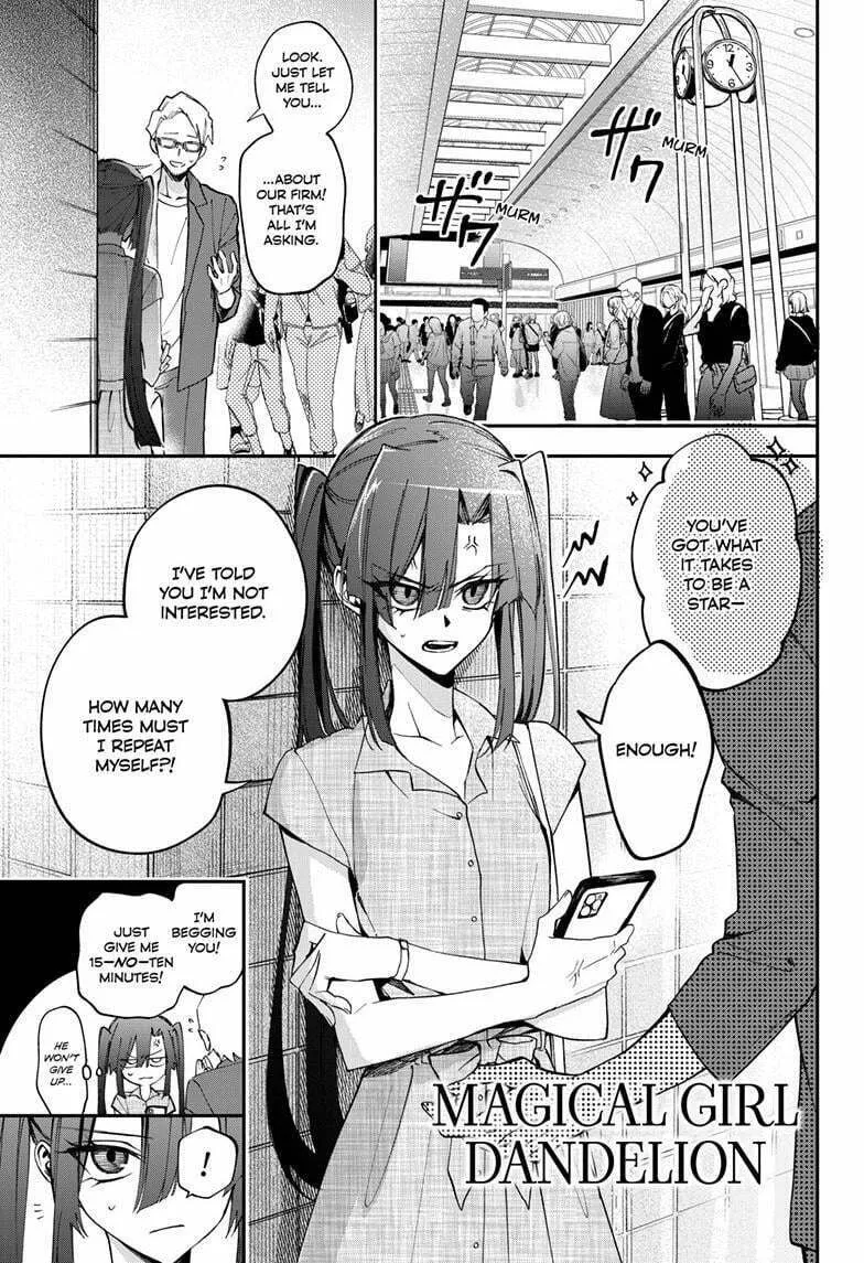 Mahou Shoujo Dandelion Chapter 10 page 1 - 