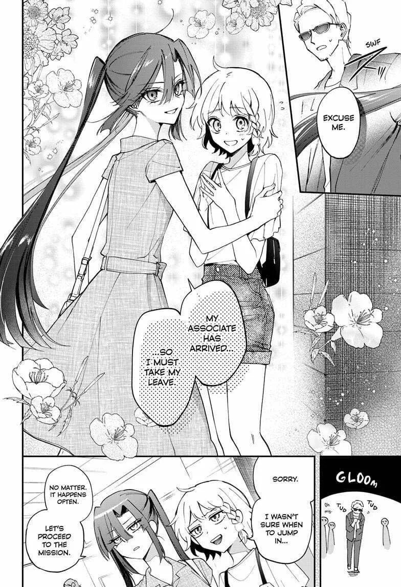 Mahou Shoujo Dandelion Chapter 10 page 2 - 