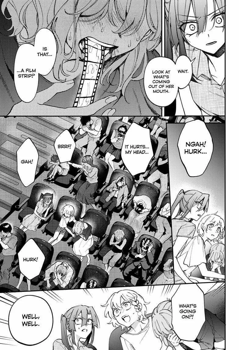 Mahou Shoujo Dandelion Chapter 10 page 11 - 