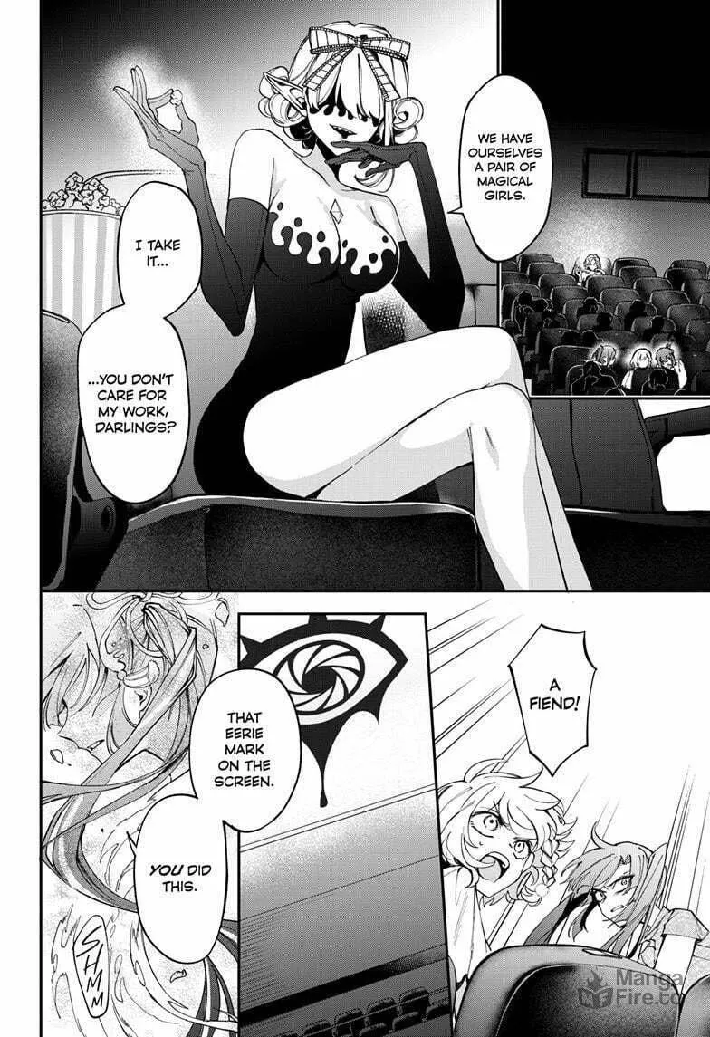 Mahou Shoujo Dandelion Chapter 10 page 12 - 