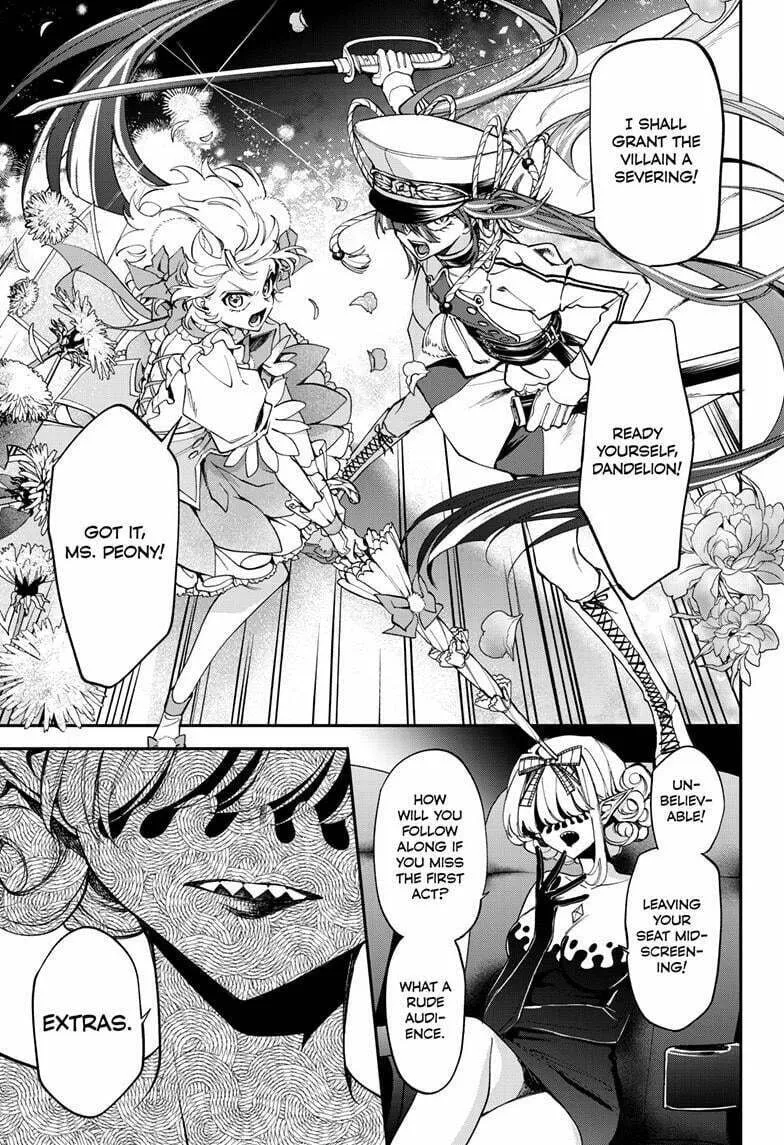 Mahou Shoujo Dandelion Chapter 10 page 13 - 