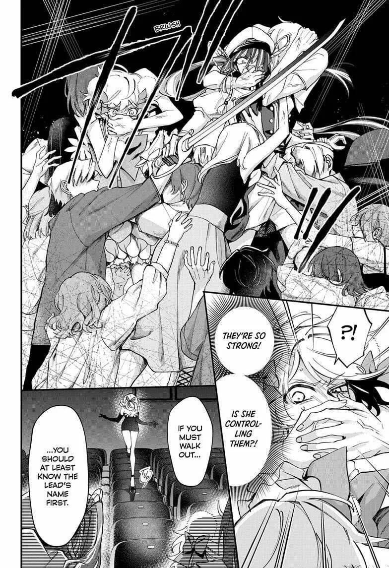 Mahou Shoujo Dandelion Chapter 10 page 14 - 