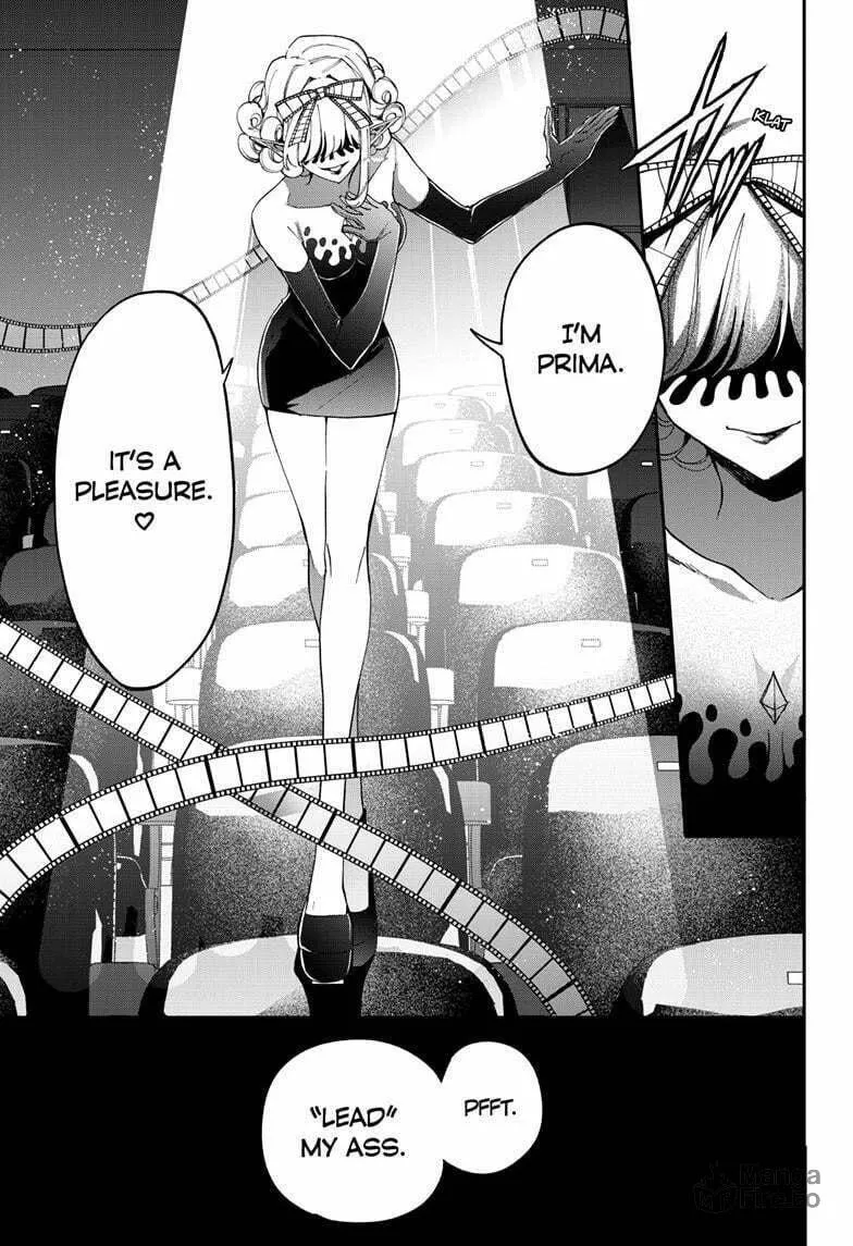 Mahou Shoujo Dandelion Chapter 10 page 15 - 