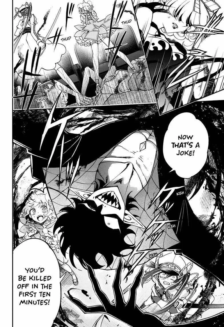 Mahou Shoujo Dandelion Chapter 10 page 16 - 