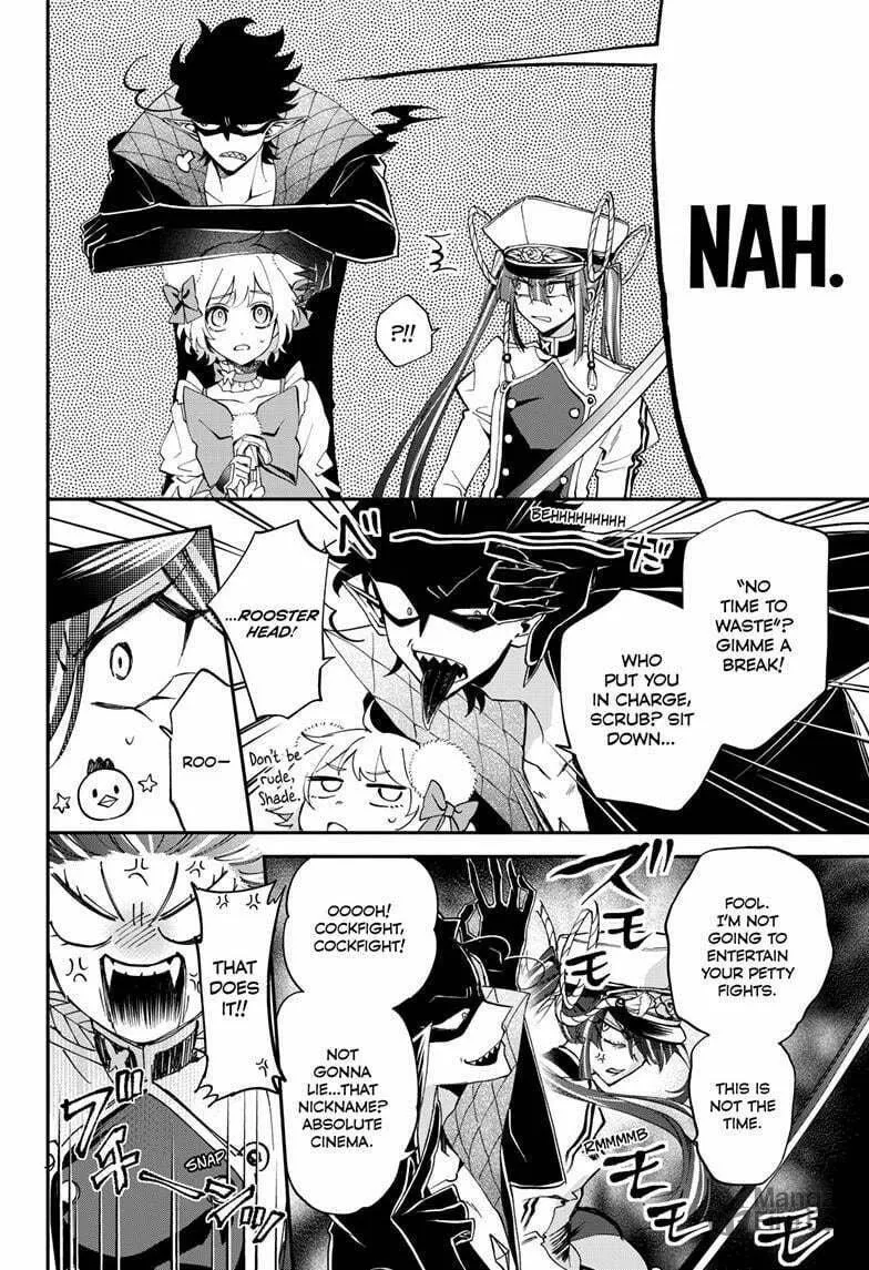 Mahou Shoujo Dandelion Chapter 10 page 18 - 