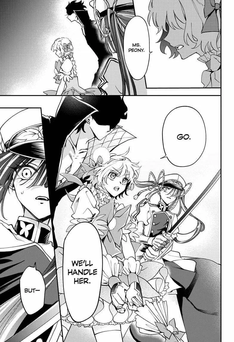 Mahou Shoujo Dandelion Chapter 10 page 19 - 