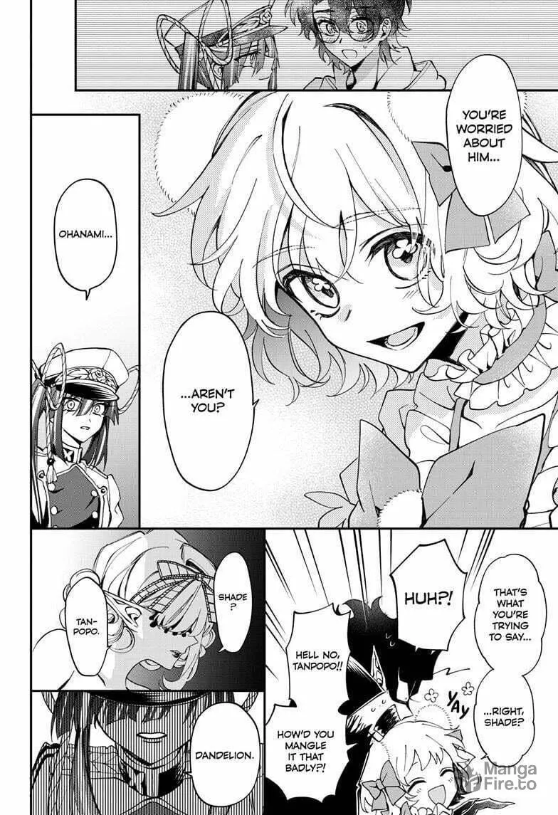 Mahou Shoujo Dandelion Chapter 10 page 20 - 