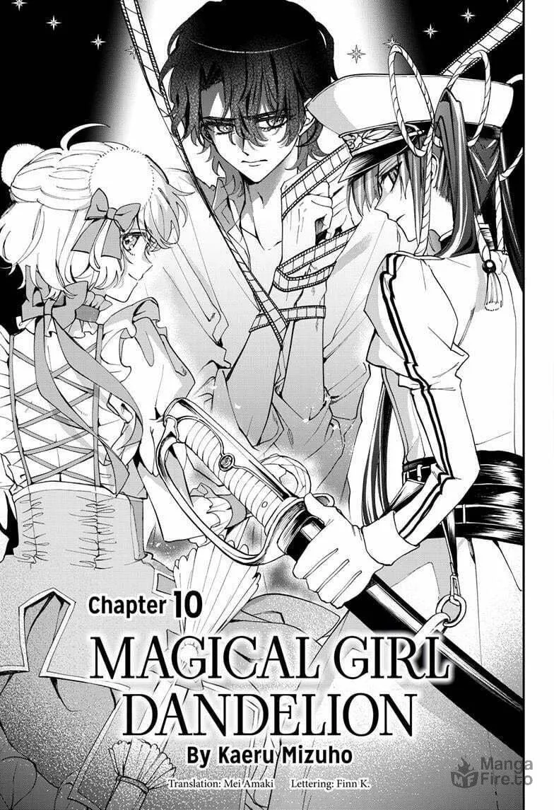 Mahou Shoujo Dandelion Chapter 10 page 3 - 